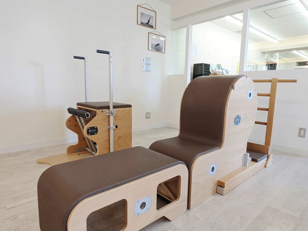 zen place pilates ピラティス 川崎スタジオ 店舗写真 3