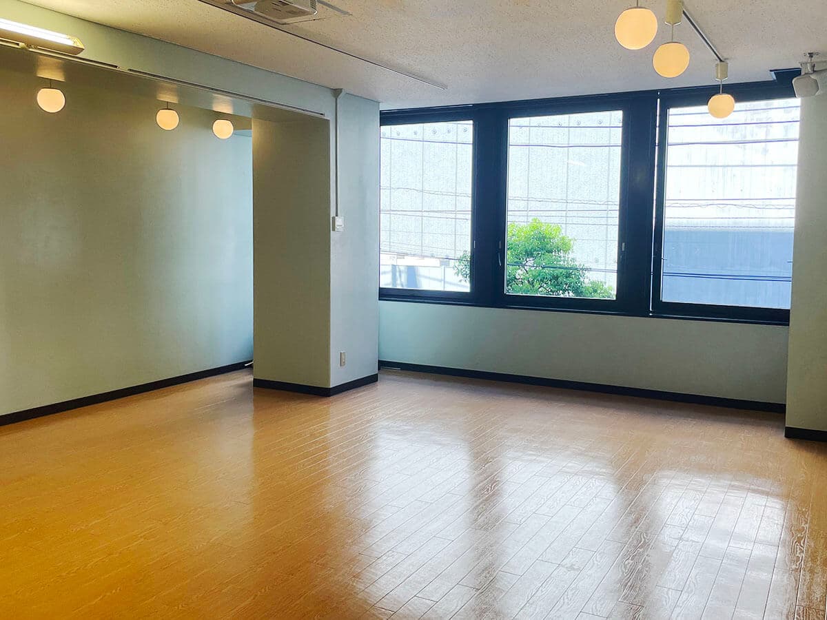 zen place yoga ヨガ 横浜スタジオ 店舗写真 3