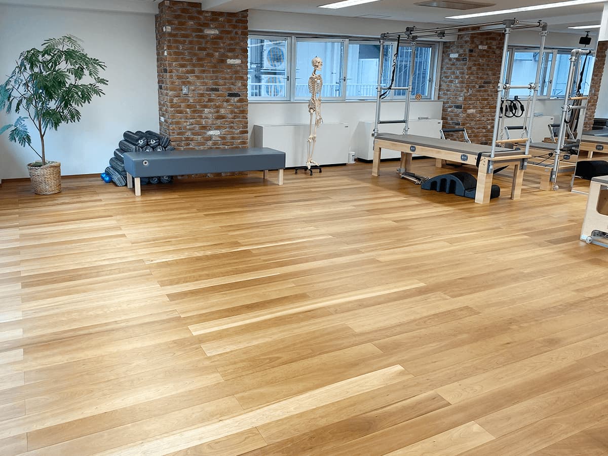 zen place pilates ピラティス 名駅スタジオ 店舗写真 3