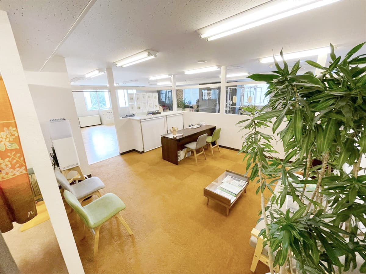 zen place pilates ピラティス 札幌スタジオ 店舗写真 3