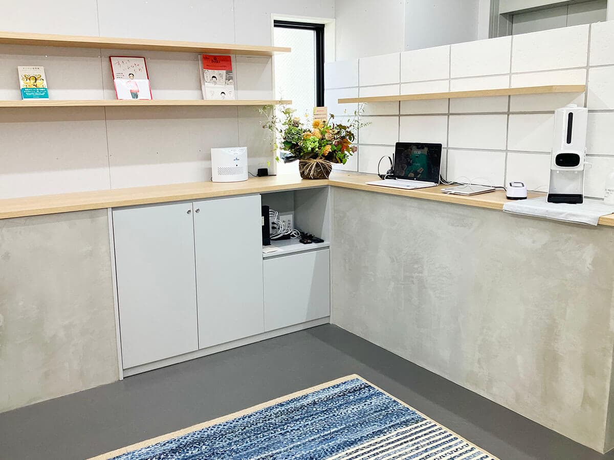 zen place pilates ピラティス 蒲田スタジオ 店舗写真 3