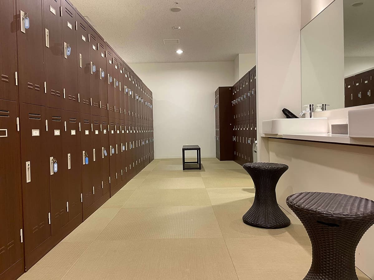 zen place yoga ヨガ 千里中央スタジオ 店舗写真 3