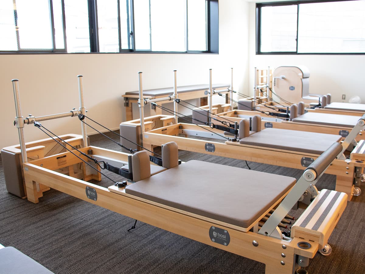 zen place pilates ピラティス 鎌倉スタジオ 店舗写真 3