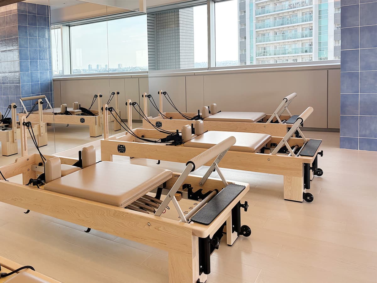 zen place pilates ピラティス 上大岡スタジオ 店舗写真 3
