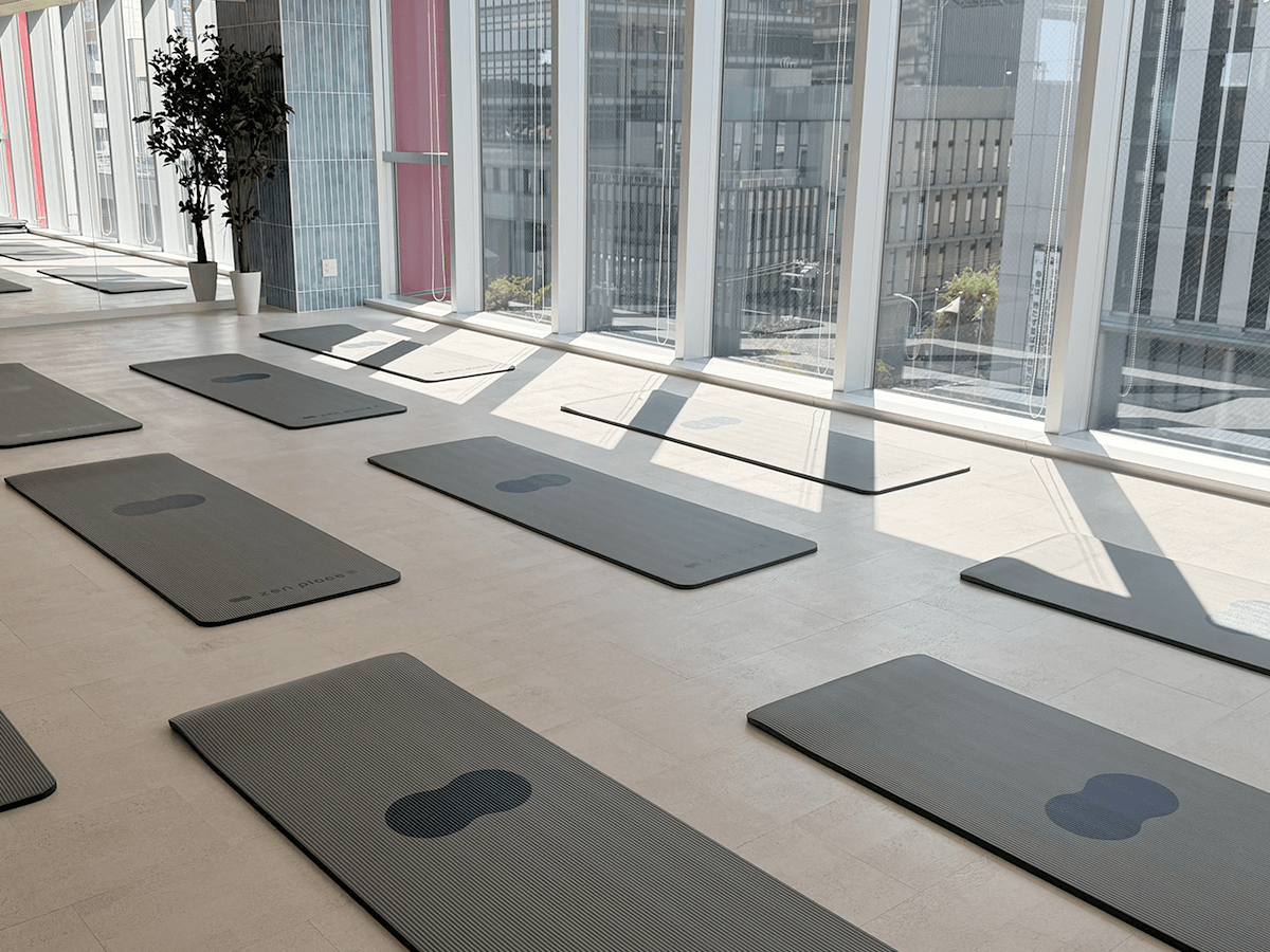 zen place pilates ピラティス 堺東スタジオ 店舗写真 3