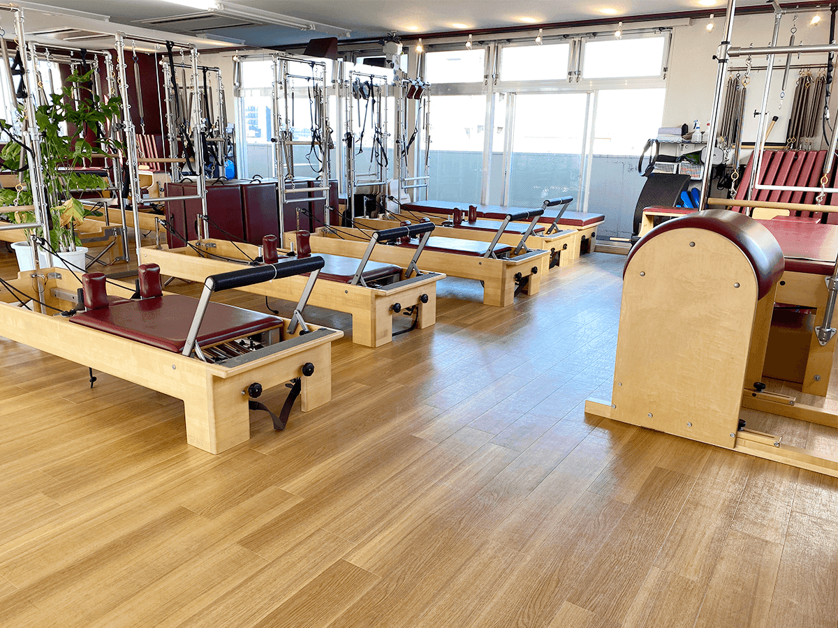 zen place pilates ピラティス 千歳烏山スタジオ 店舗写真 3