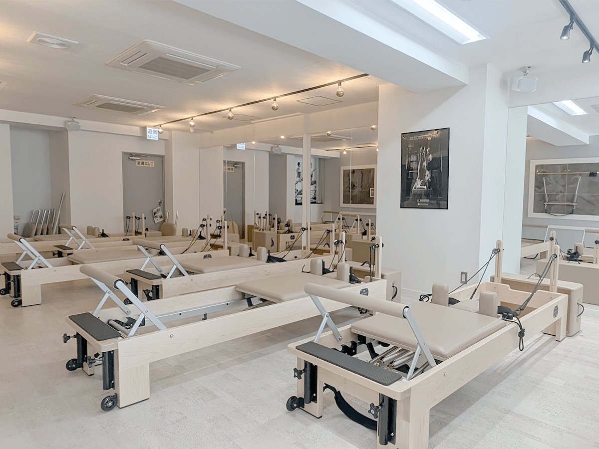 zen place pilates ピラティス柏スタジオ 店舗写真 3