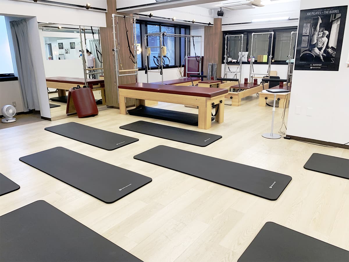 zen place pilates ピラティス 日吉スタジオ 店舗写真 3