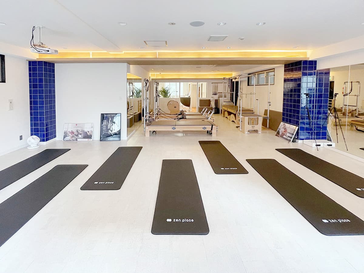 zen place pilates ピラティス札幌大通スタジオ 店舗写真 3