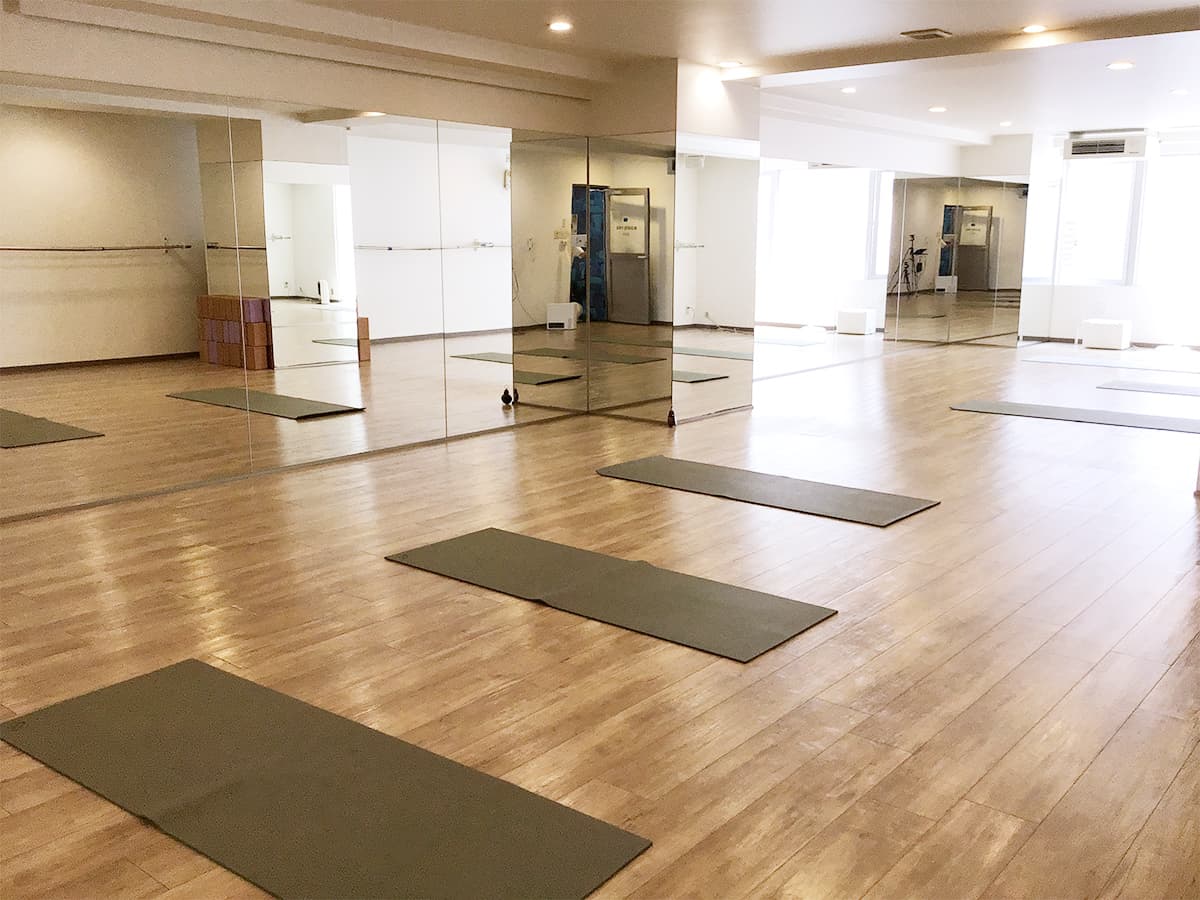 zen place pilates ピラティス 西葛西スタジオ 店舗写真 3