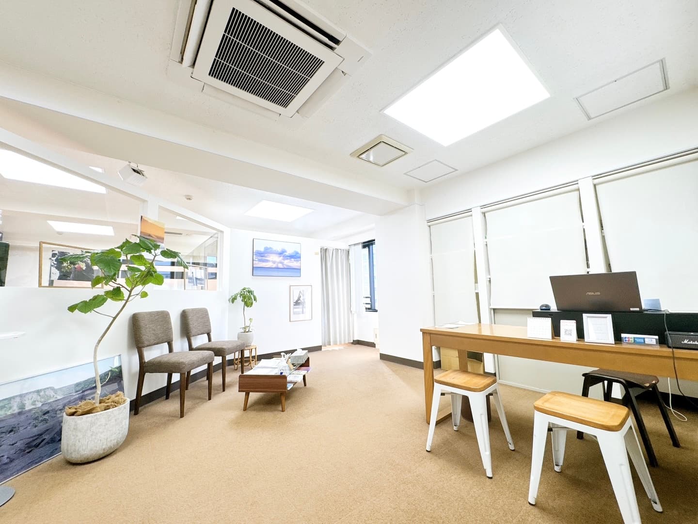 zen place pilates ピラティス 国分寺スタジオ 店舗写真 3