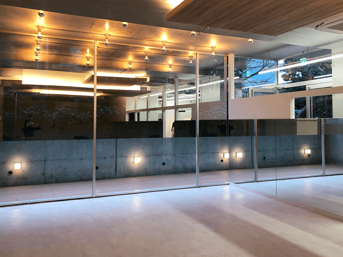 zen place pilates ピラティス駒沢スタジオ 店舗写真 3