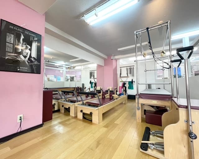 zen place pilates ピラティス 立川スタジオ 店舗写真 3