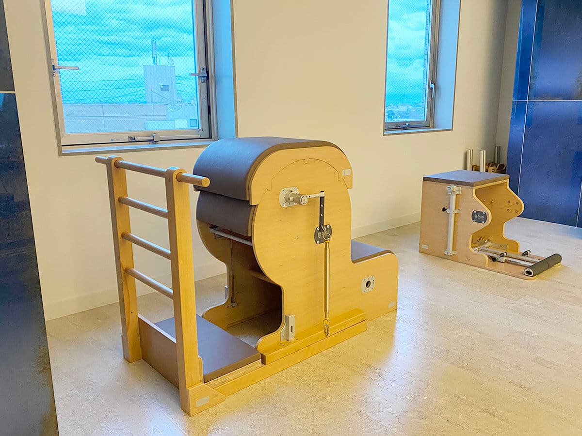 zen place pilates ピラティス津田沼スタジオ 店舗写真 3