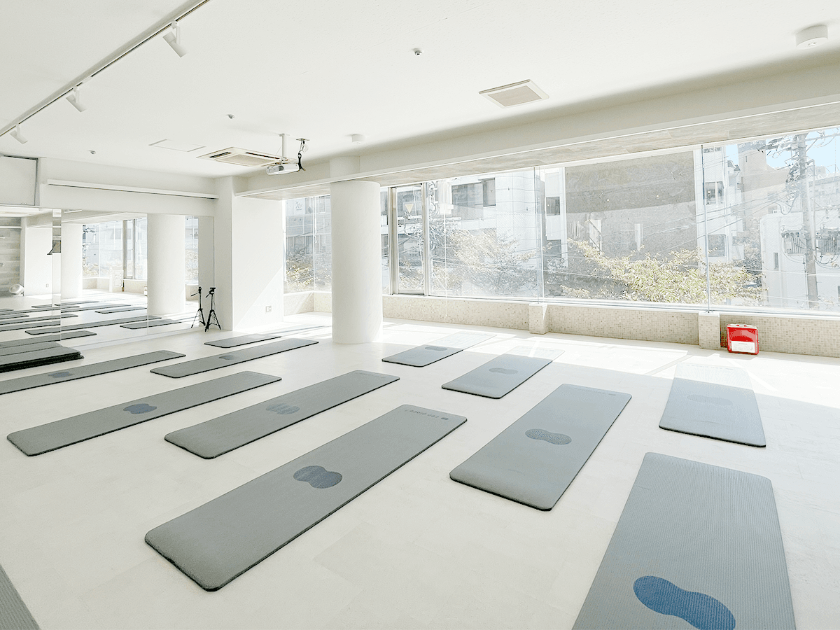 zen place pilates ピラティス 藤が丘スタジオ 店舗写真 3