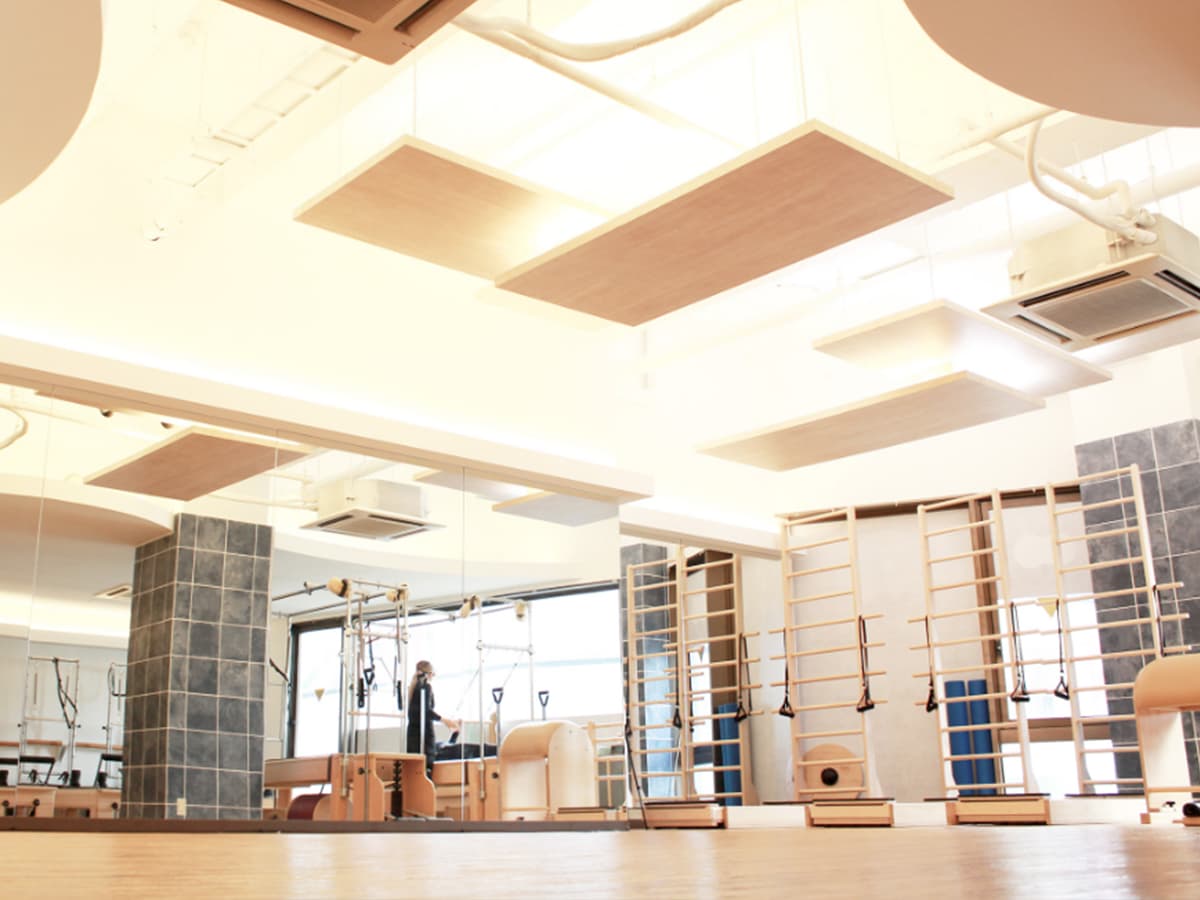 zen place pilates ピラティス 吉祥寺スタジオ 店舗写真 3