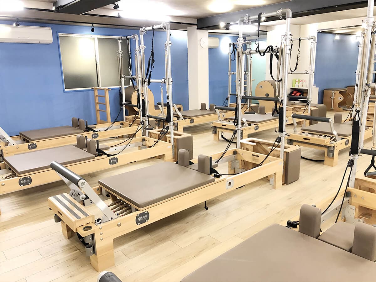 zen place pilates ピラティス 下北沢 第2スタジオ 店舗写真 3