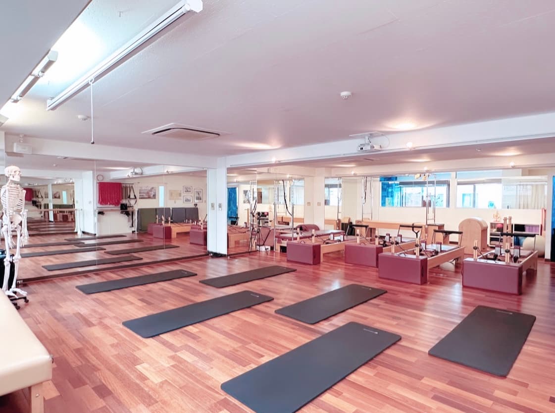 zen place pilates ピラティス 三軒茶屋スタジオ 店舗写真 3