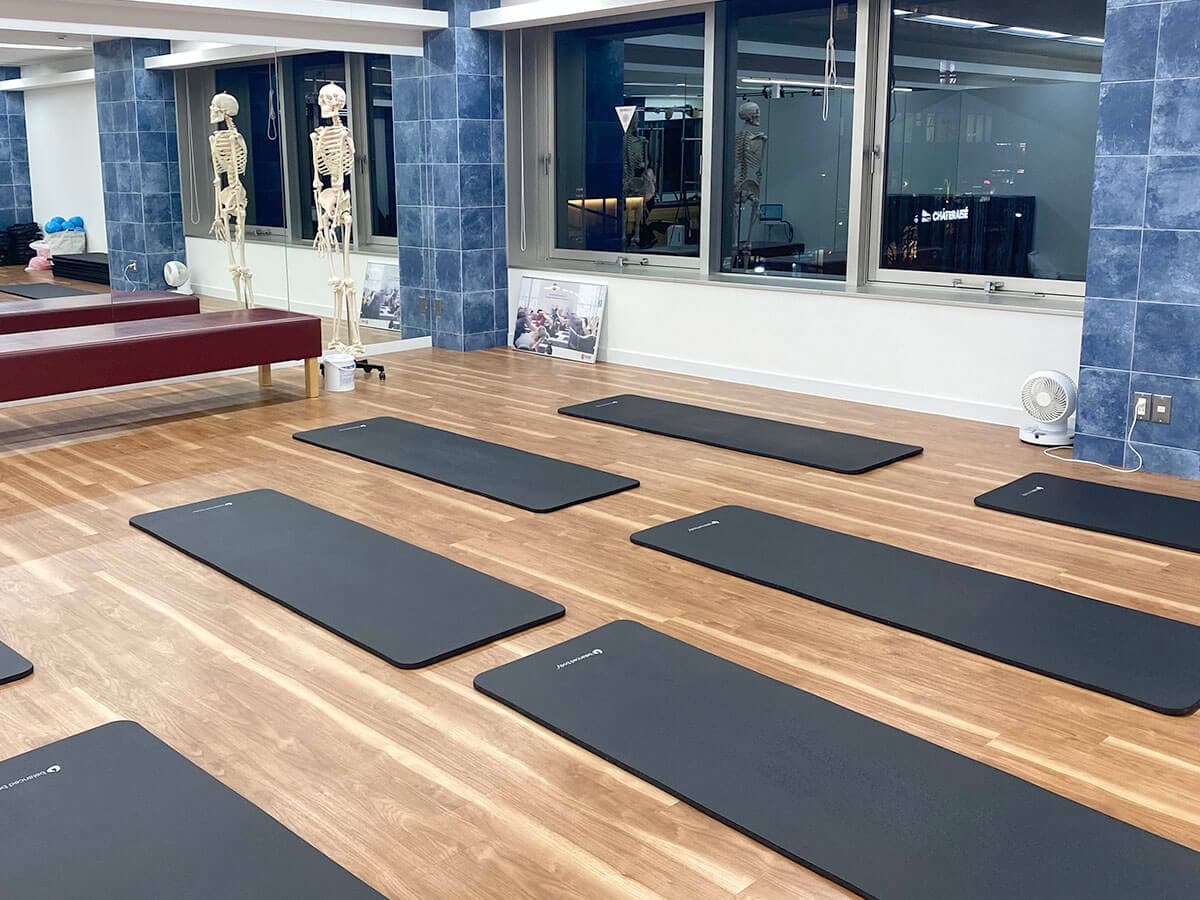 zen place pilates ピラティス 青葉台スタジオ 店舗写真 3