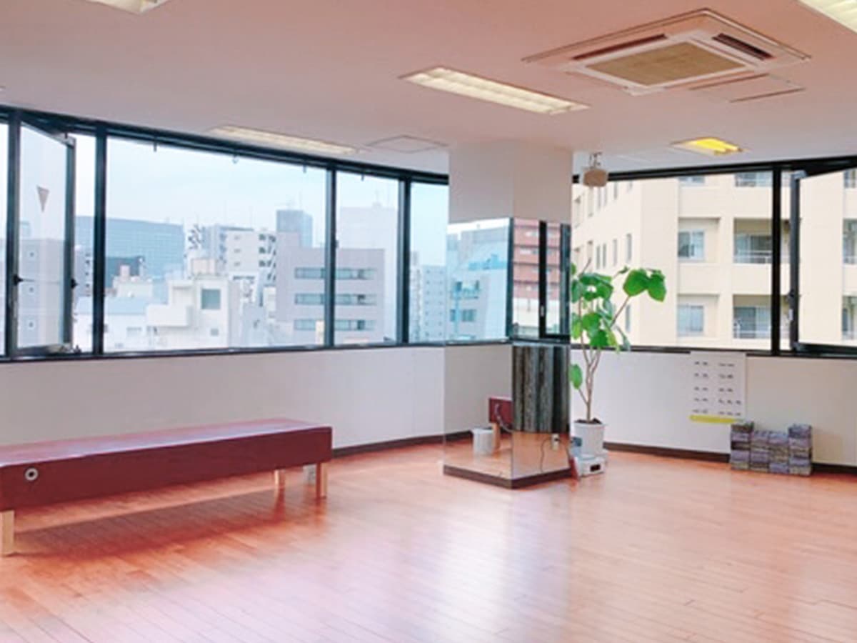 zen place pilates ピラティス 門前仲町スタジオ 店舗写真 3
