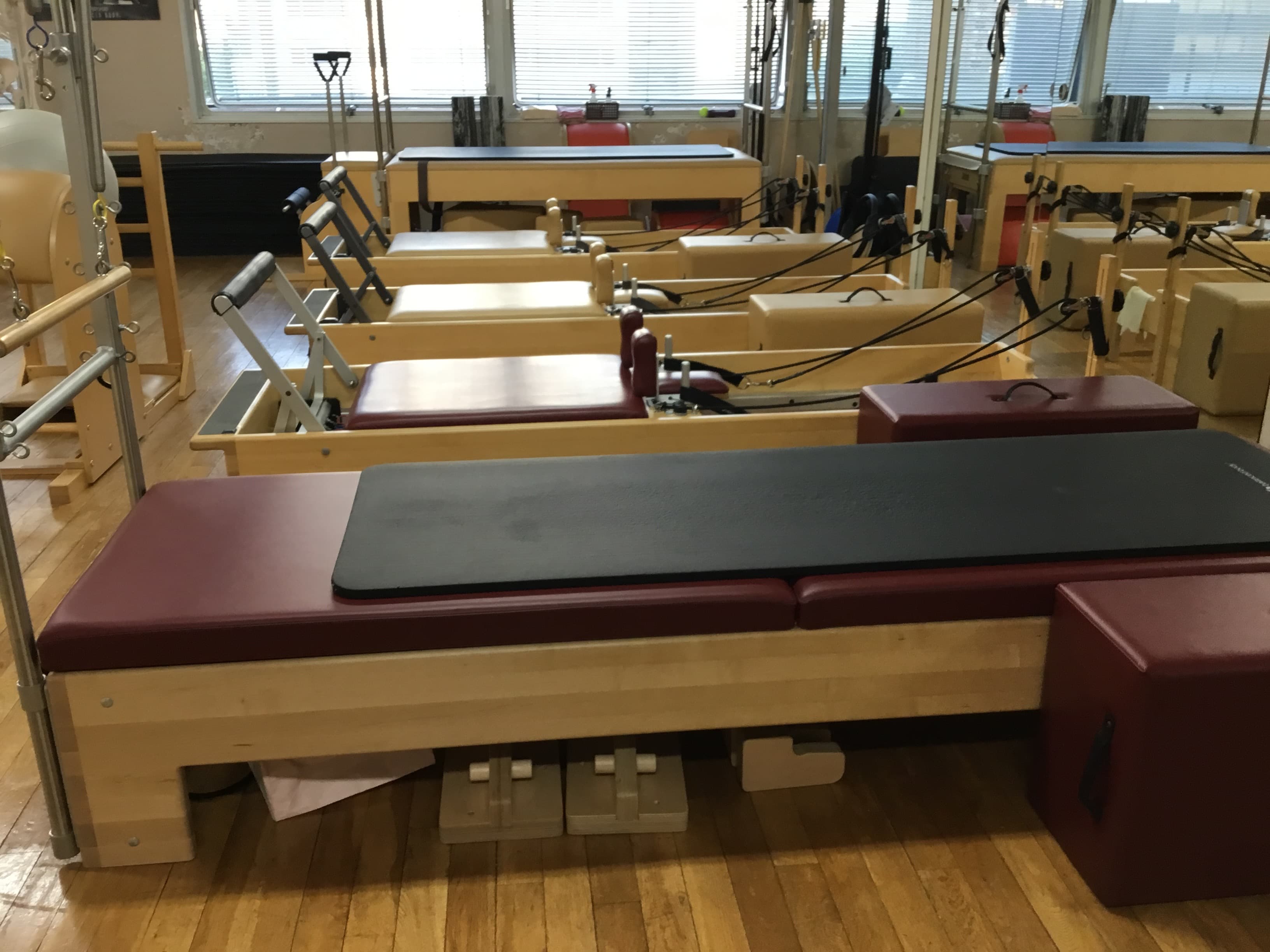 zen place pilates ピラティス 江坂スタジオ 店舗写真 3