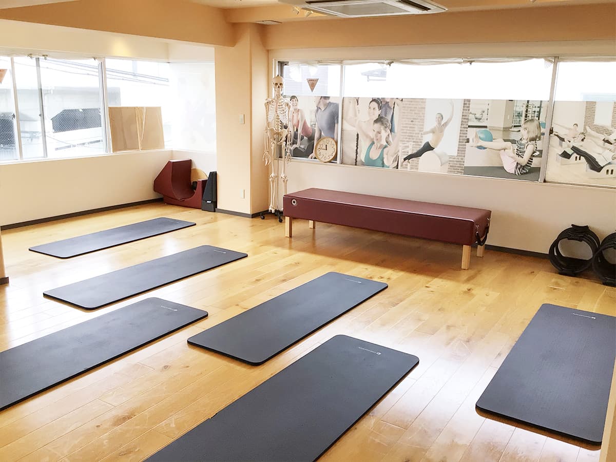 zen place pilates ピラティス 西荻窪スタジオ 店舗写真 3