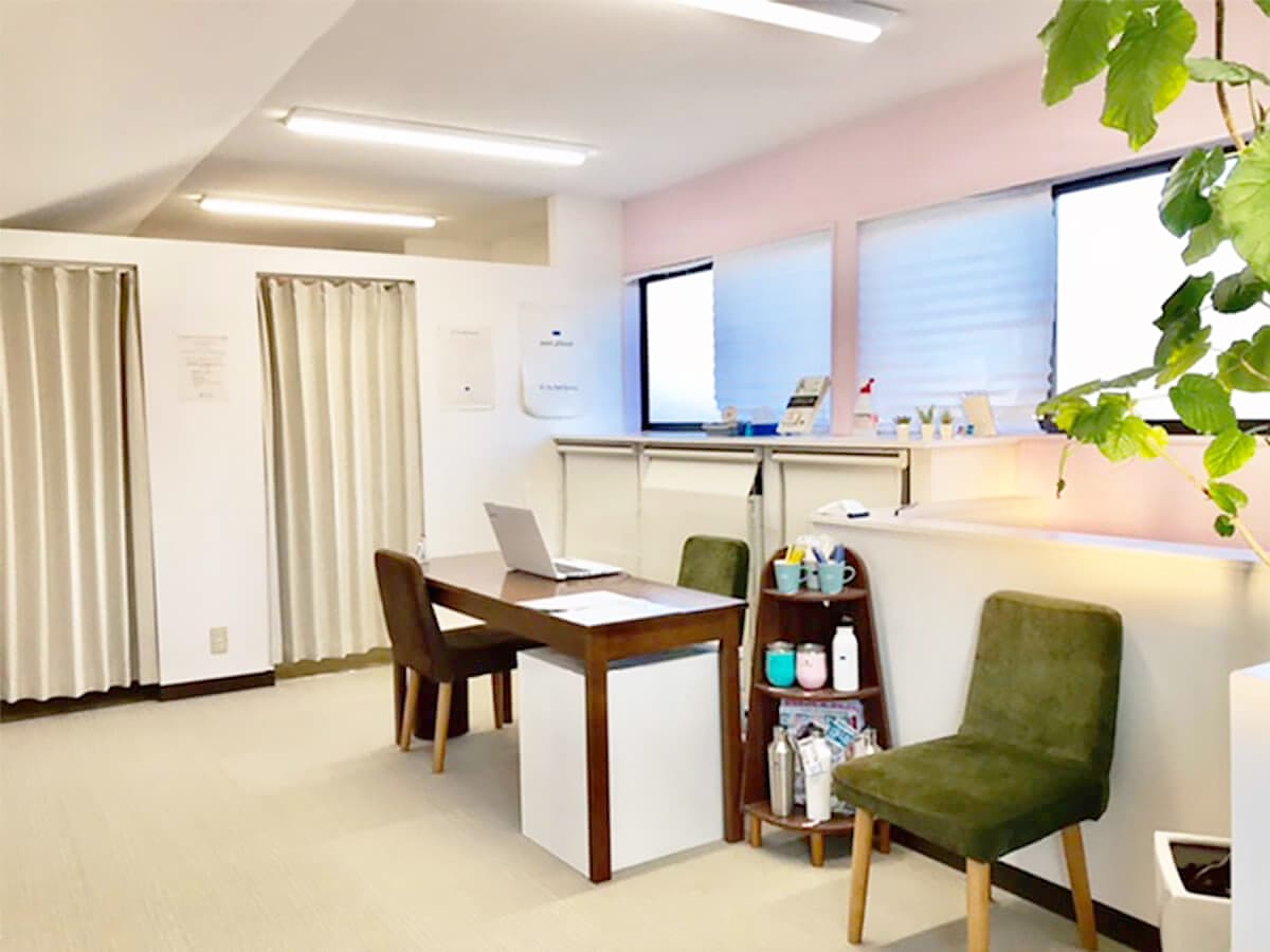 zen place pilates ピラティス 浜田山スタジオ 店舗写真 3