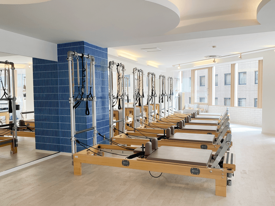 zen place pilates ピラティス 新宿スタジオ 店舗写真 3