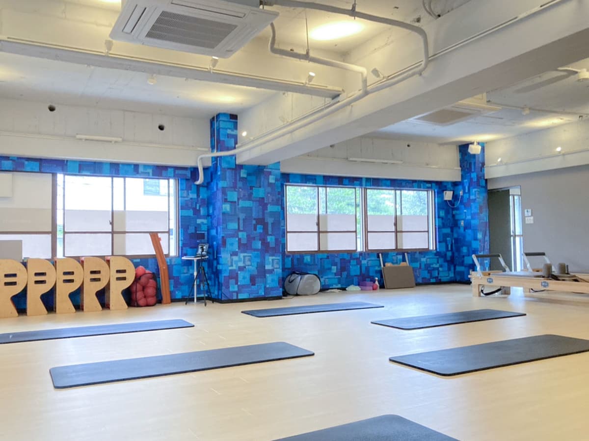 zen place pilates ピラティス 都立大学スタジオ 店舗写真 4