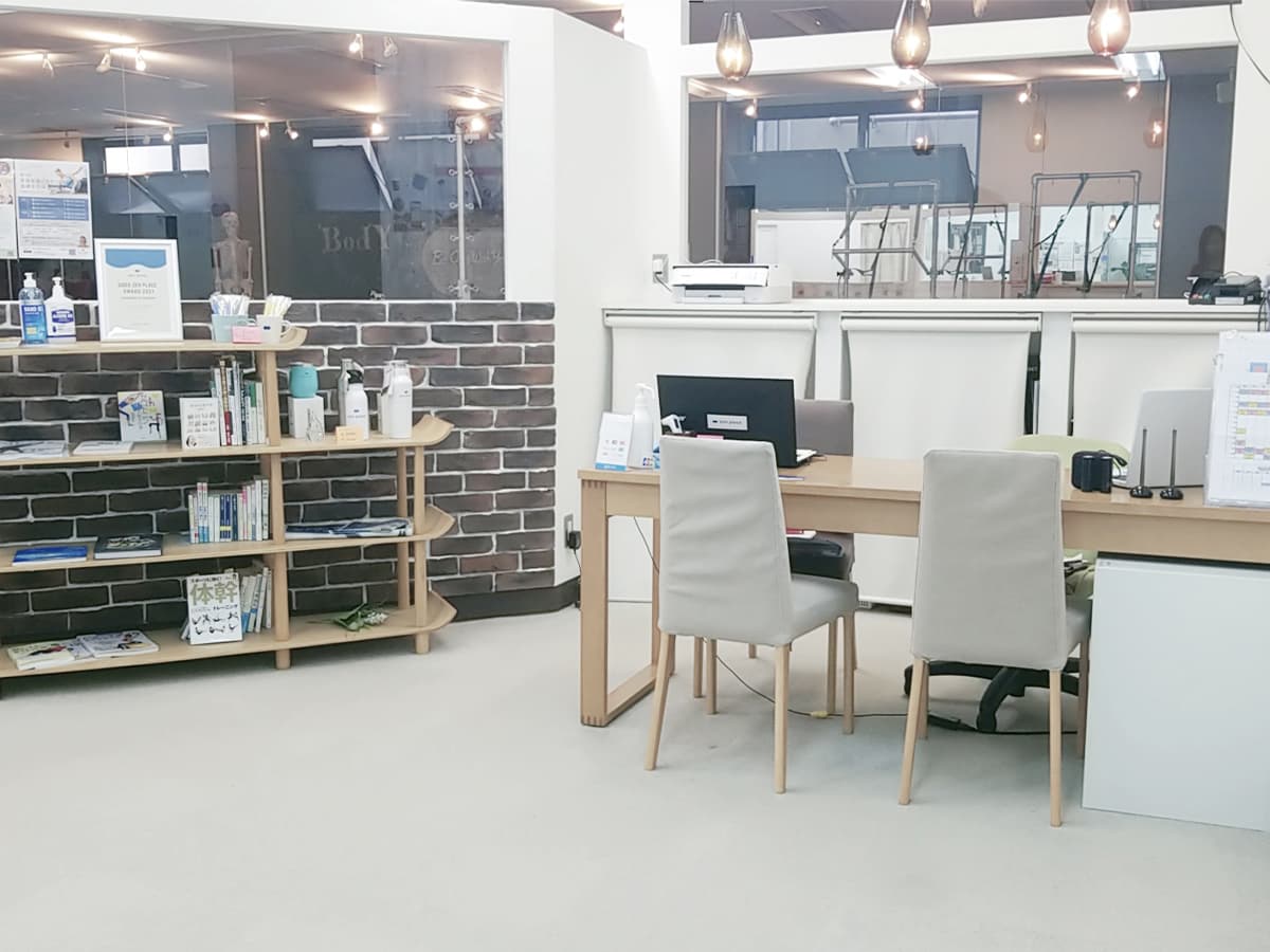 zen place pilates ピラティス 本郷三丁目スタジオ 店舗写真 4