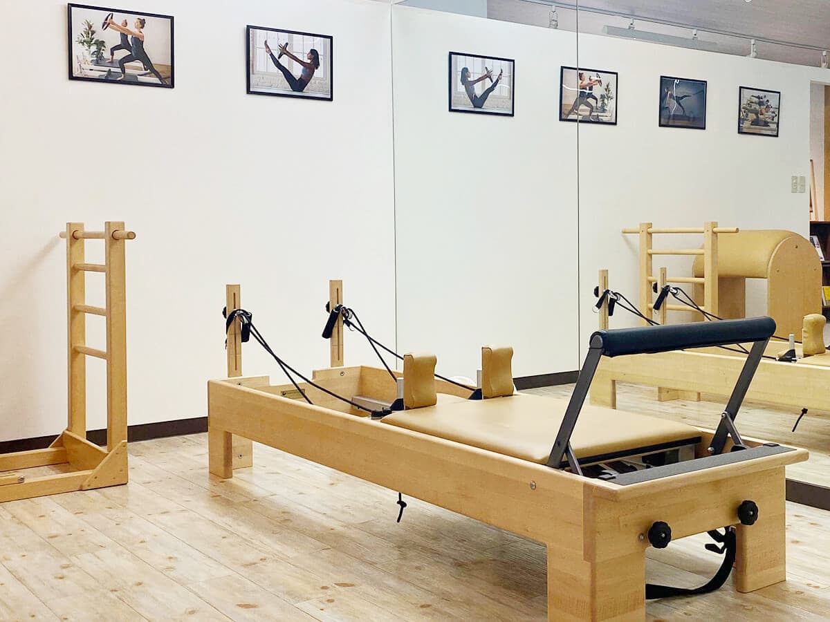 zen place pilates ピラティス 吉祥寺スタジオ 店舗写真 4