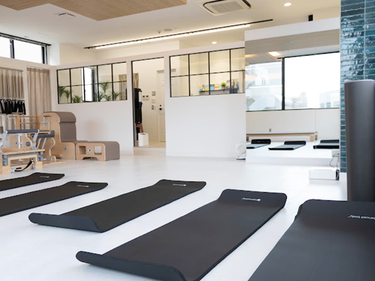 zen place pilates ピラティス 藤沢スタジオ 店舗写真 4