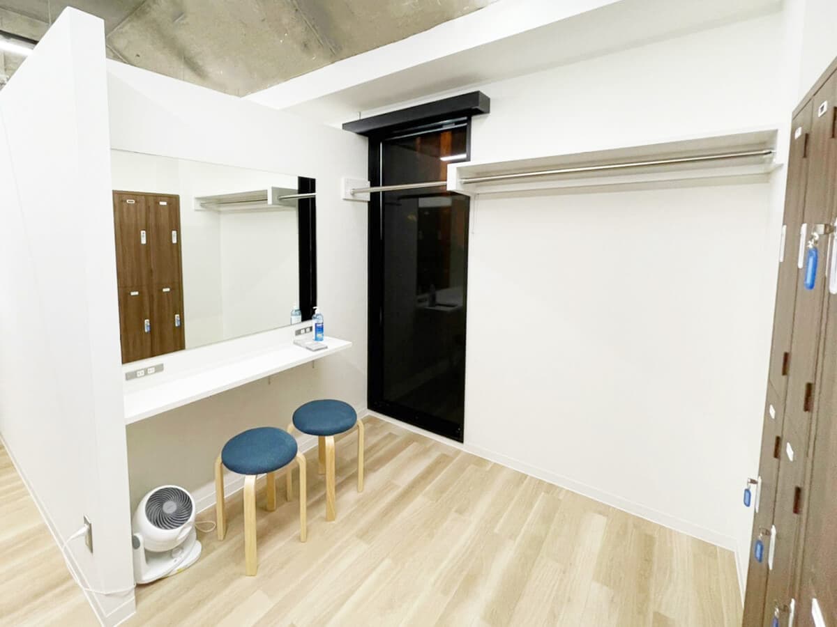 zen place pilates ピラティス 成城学園前スタジオ 店舗写真 4