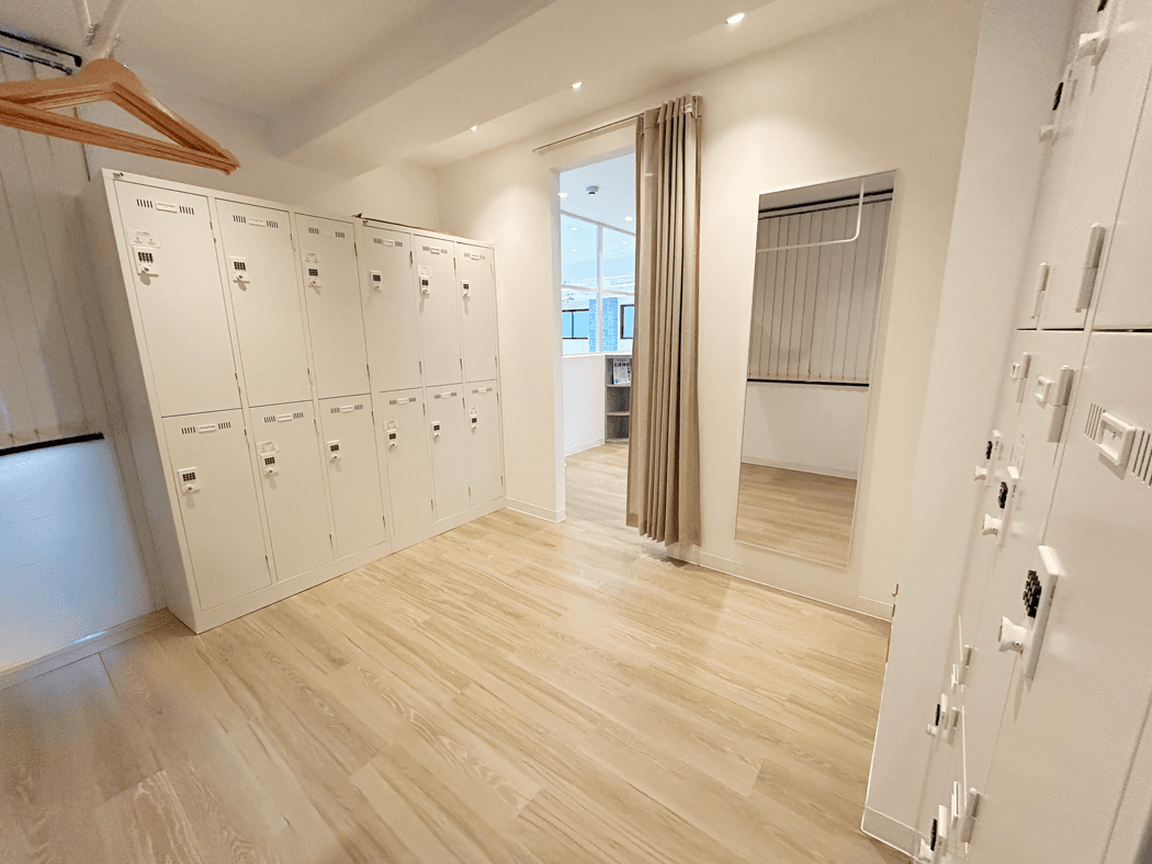 zen place pilates ピラティス 千駄木スタジオ 店舗写真 4