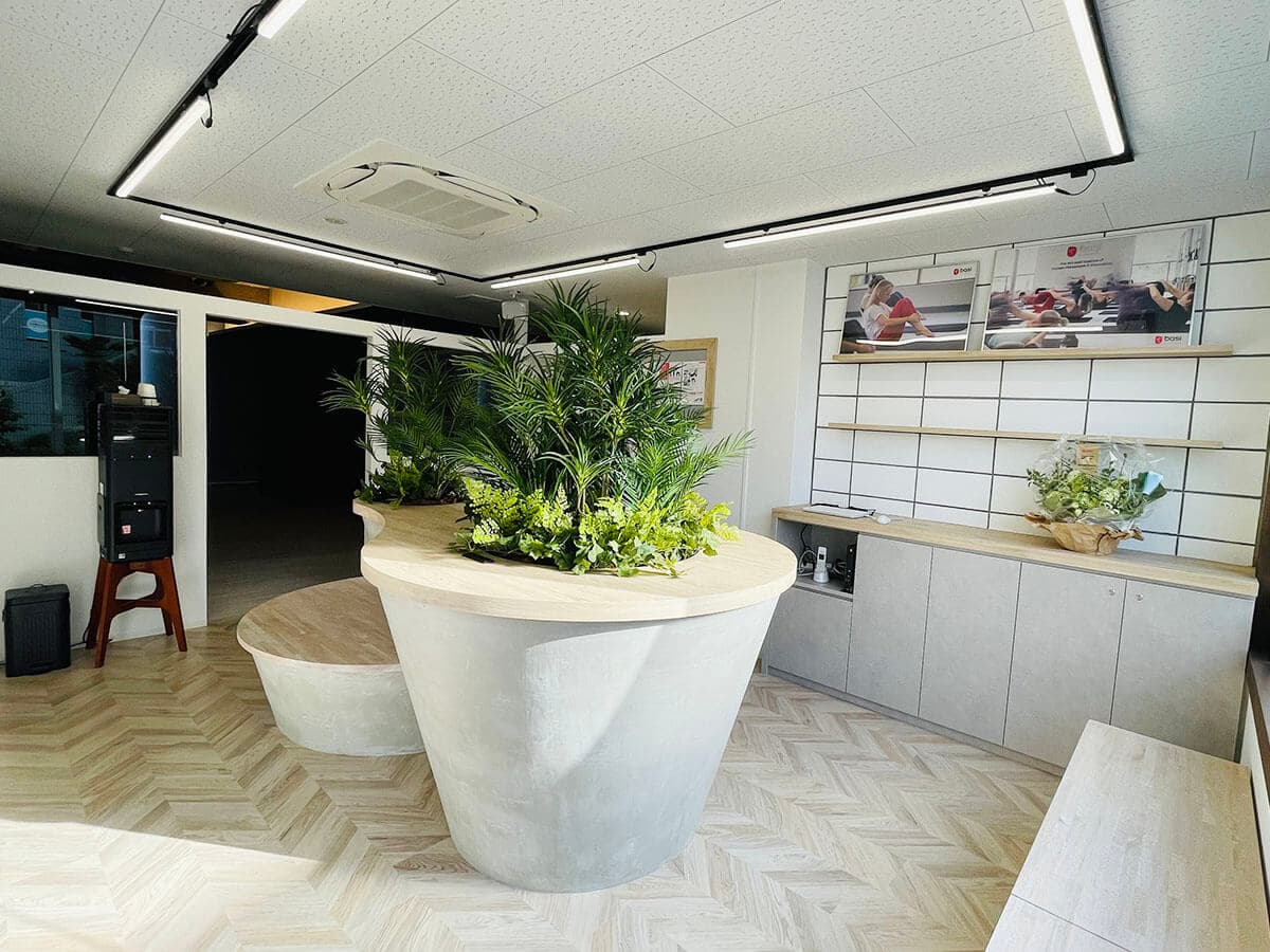 zen place pilates ピラティス 新百合ヶ丘スタジオ 店舗写真 4