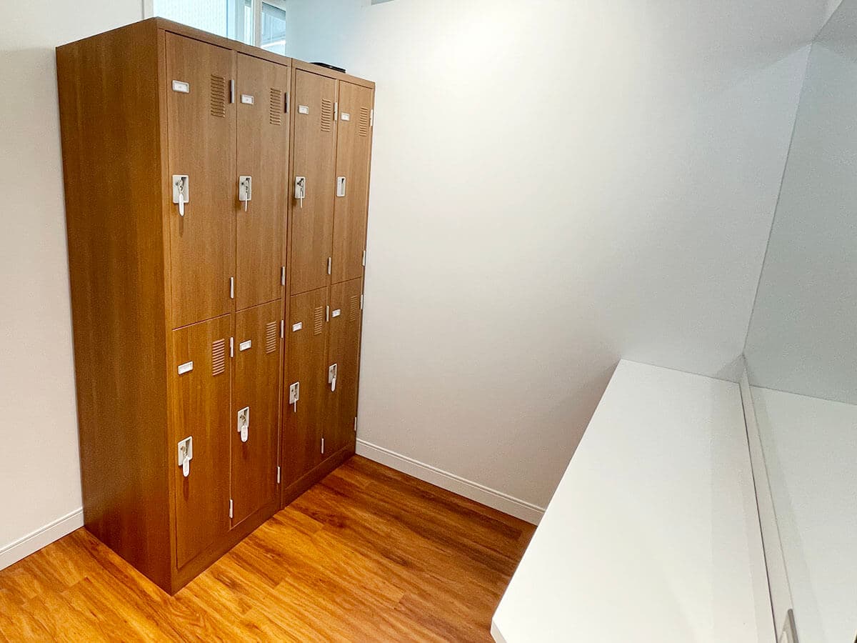 zen place pilates ピラティス札幌大通スタジオ 店舗写真 4