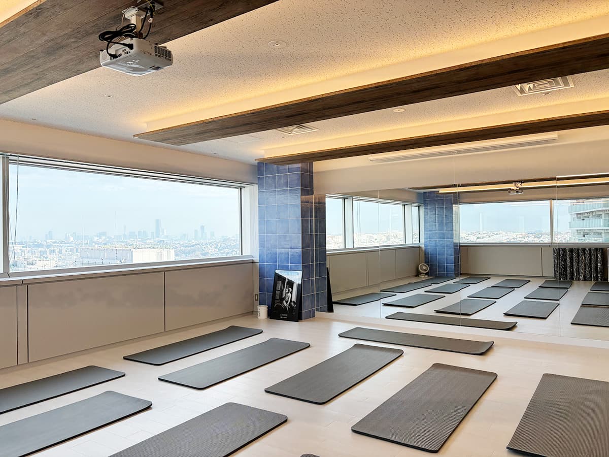 zen place pilates ピラティス 上大岡スタジオ 店舗写真 4