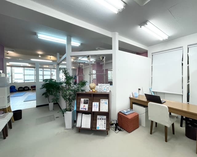 zen place pilates ピラティス 立川スタジオ 店舗写真 4