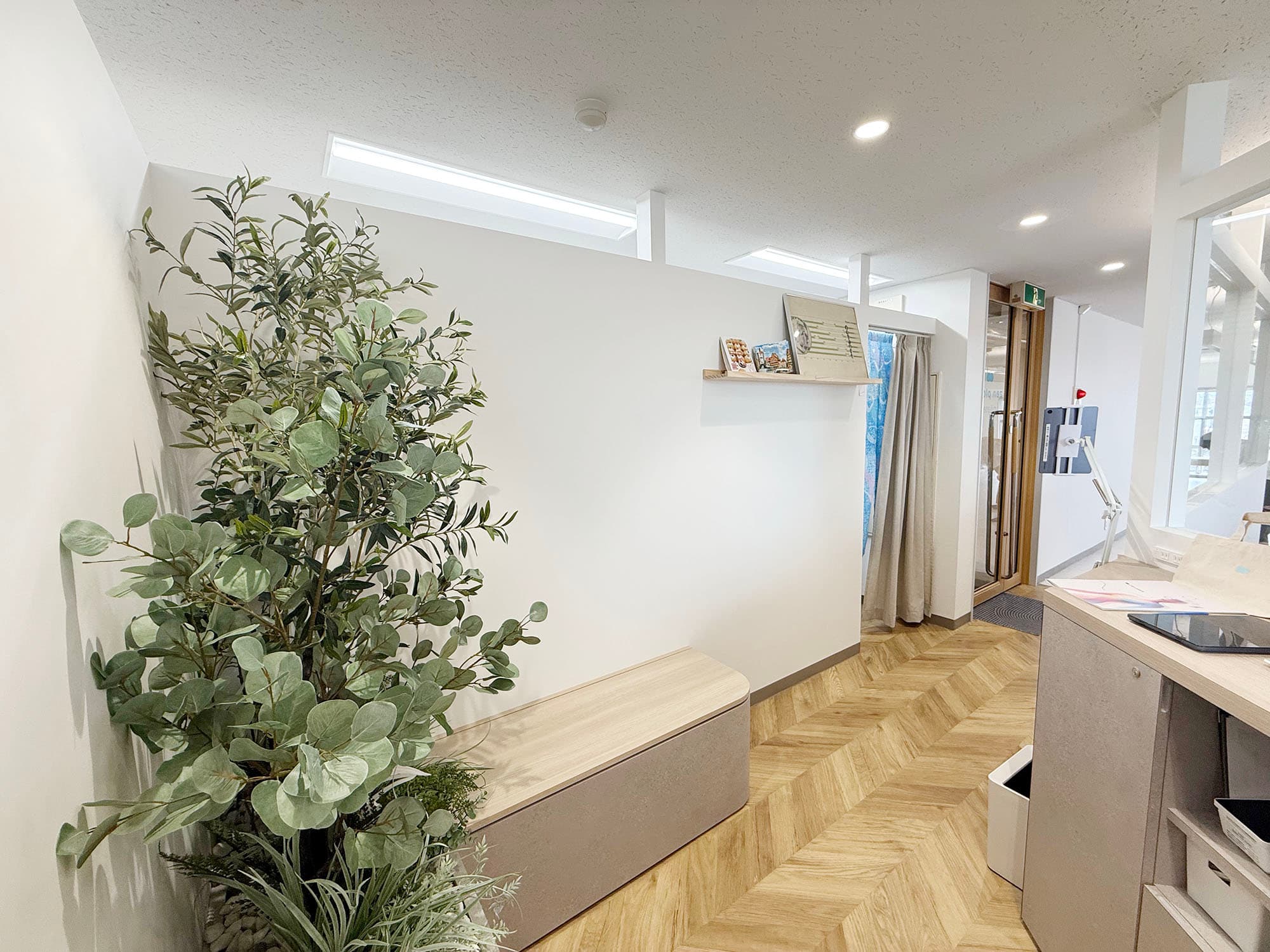 zen place pilates ピラティス 祖師ヶ谷大蔵スタジオ 店舗写真 4