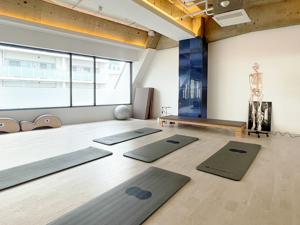 zen place pilates ピラティス茅ヶ崎スタジオ 店舗写真 4