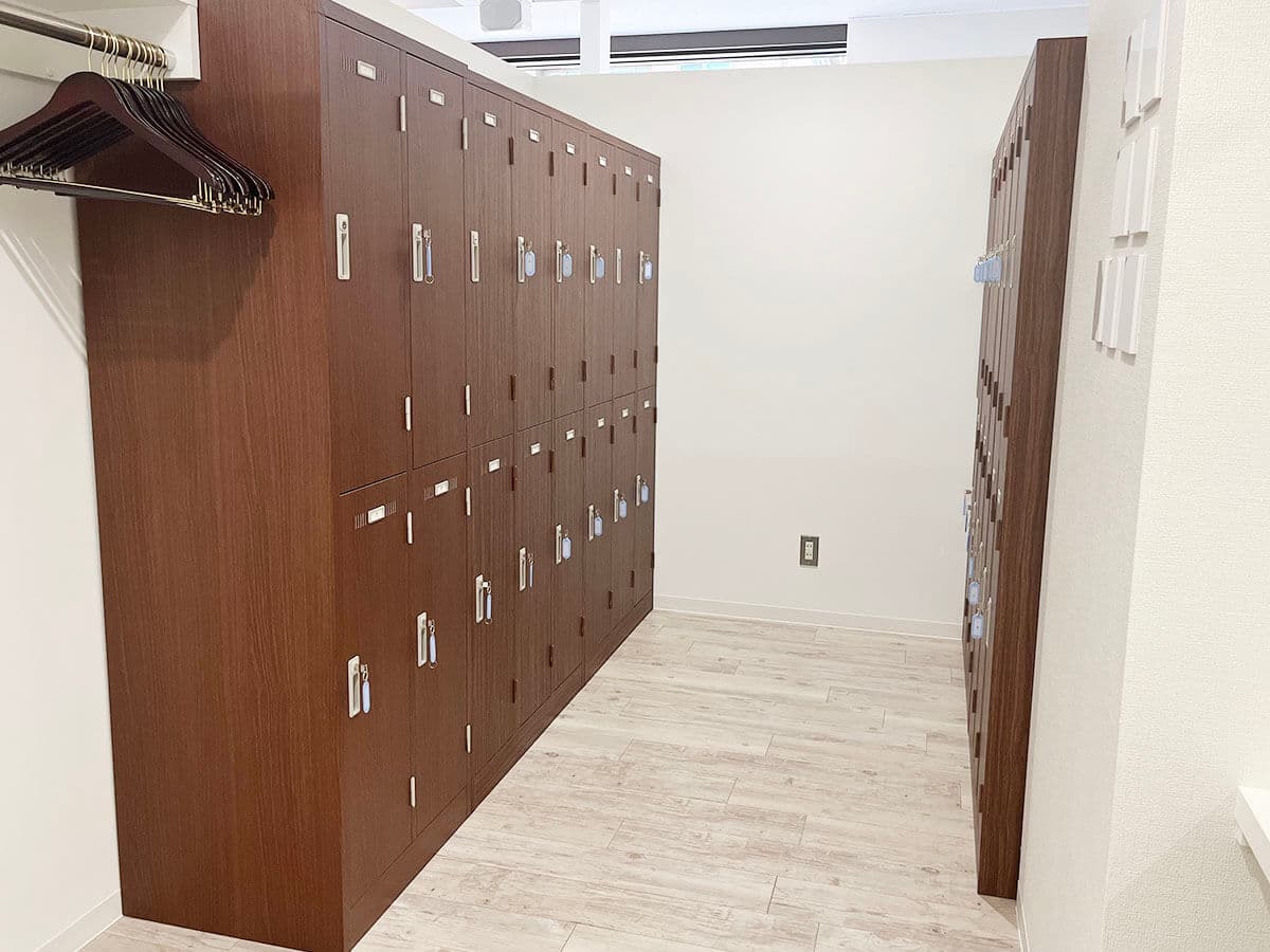 zen place pilates ピラティス 府中スタジオ 店舗写真 4