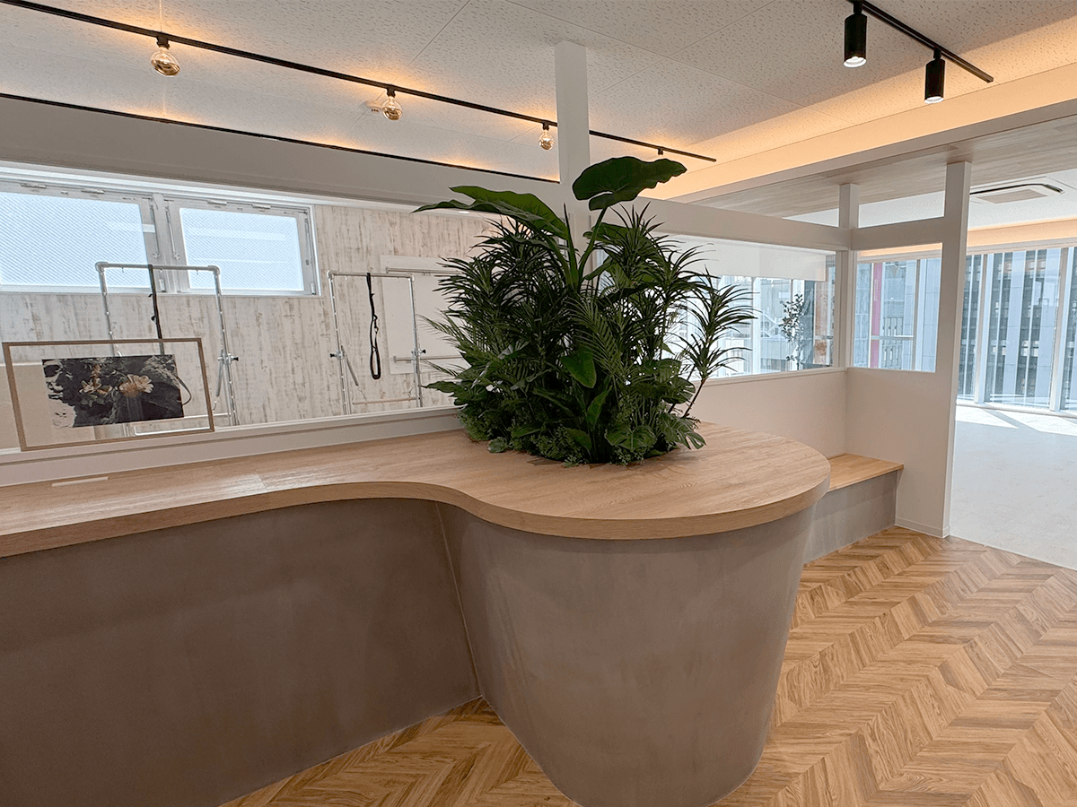 zen place pilates ピラティス 堺東スタジオ 店舗写真 4