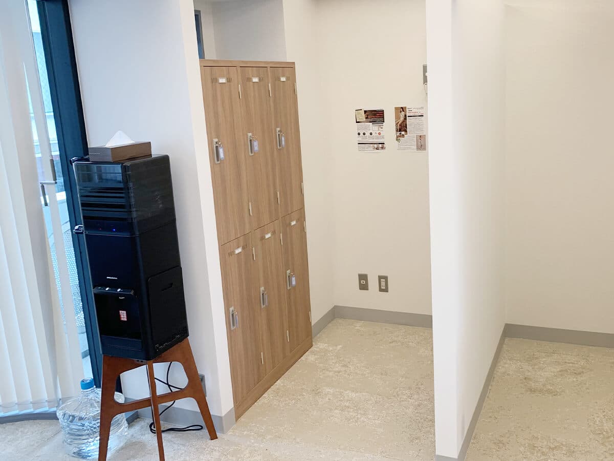 zen place pilates ピラティス 代官山スタジオ 店舗写真 4