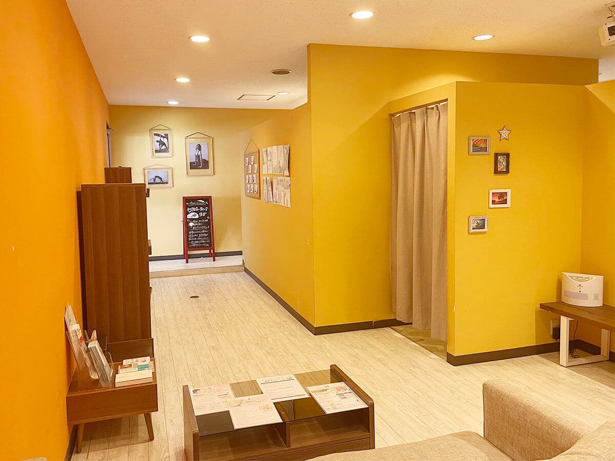 zen place yoga ヨガ 横浜スタジオ 店舗写真 4