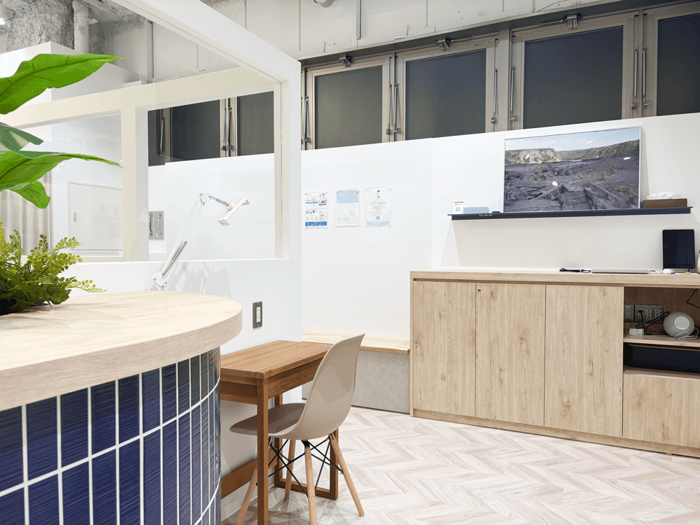 zen place pilates ピラティス 湘南台スタジオ 店舗写真 4