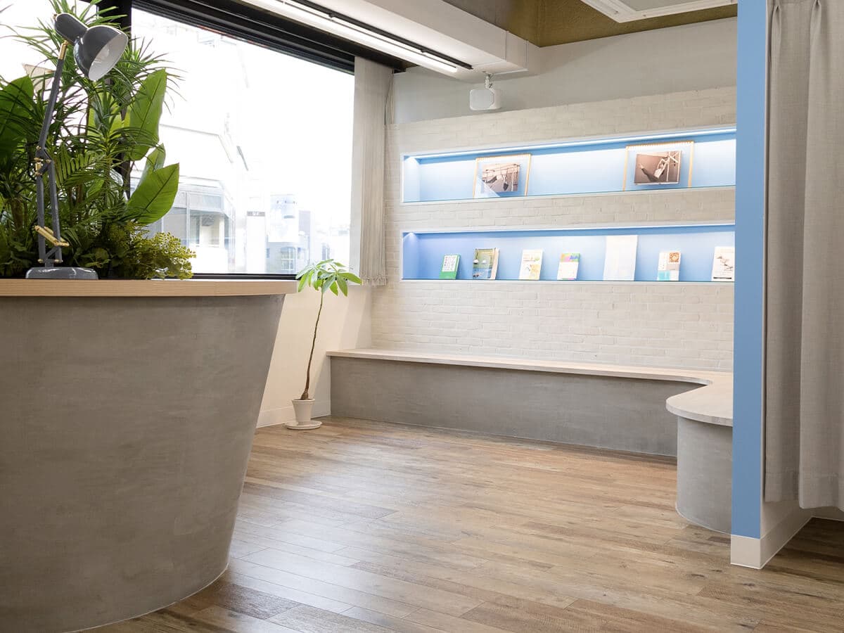 zen place pilates ピラティス 池袋スタジオ 店舗写真 4