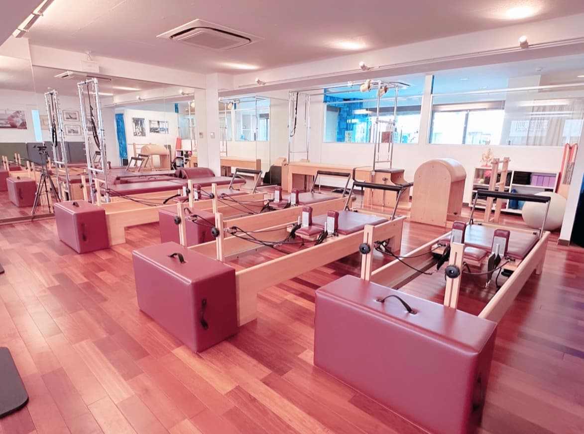zen place pilates ピラティス 三軒茶屋スタジオ 店舗写真 4