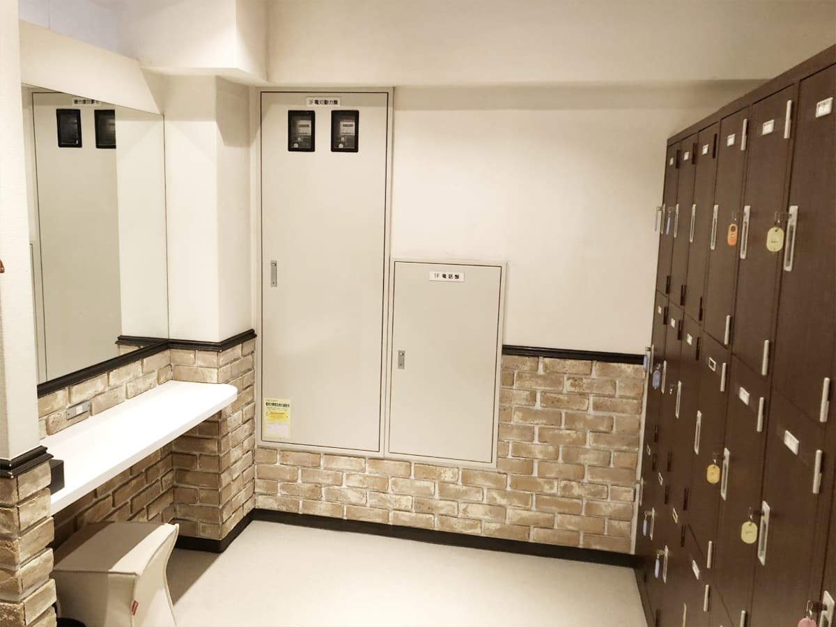 zen place pilates ピラティス 下北沢 第1スタジオ 店舗写真 4