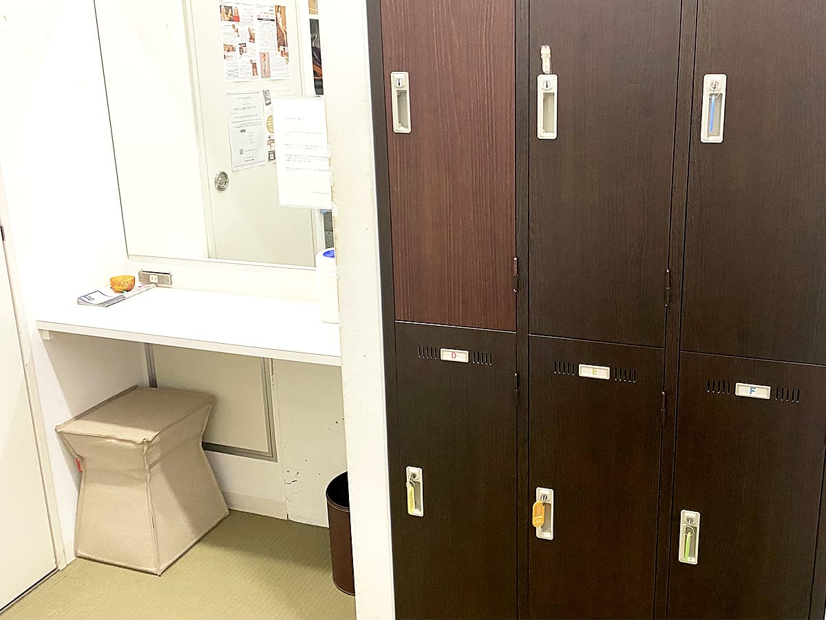 zen place pilates ピラティス 六本木スタジオ 店舗写真 4