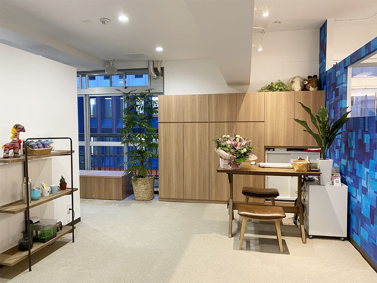 zen place yoga ヨガ 吉祥寺スタジオ 店舗写真 4